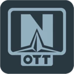 Logo of OTT Navigator android Application 